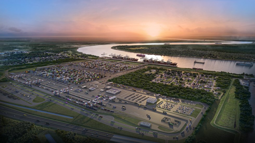 Louisiana to commit $230.5 million to Port NOLA infrastructure projects Louisiana to commit $230.5 million to Port NOLA infrastructure projects